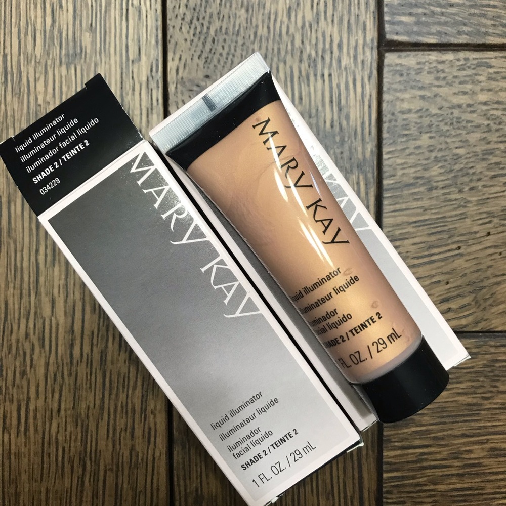 Mary Kay Liquid Illuminator in Shade 2